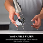 Shark WANDVAC Pro Cordless Hand Vacuum - Dark Chocolate Brown