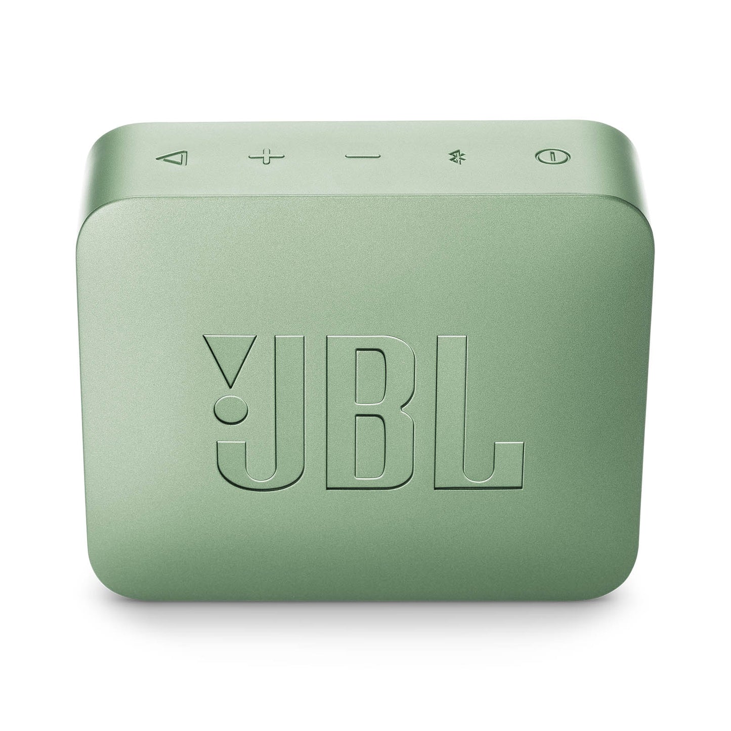 JBL Go 2 Bluetooth Portable Speaker - Mint