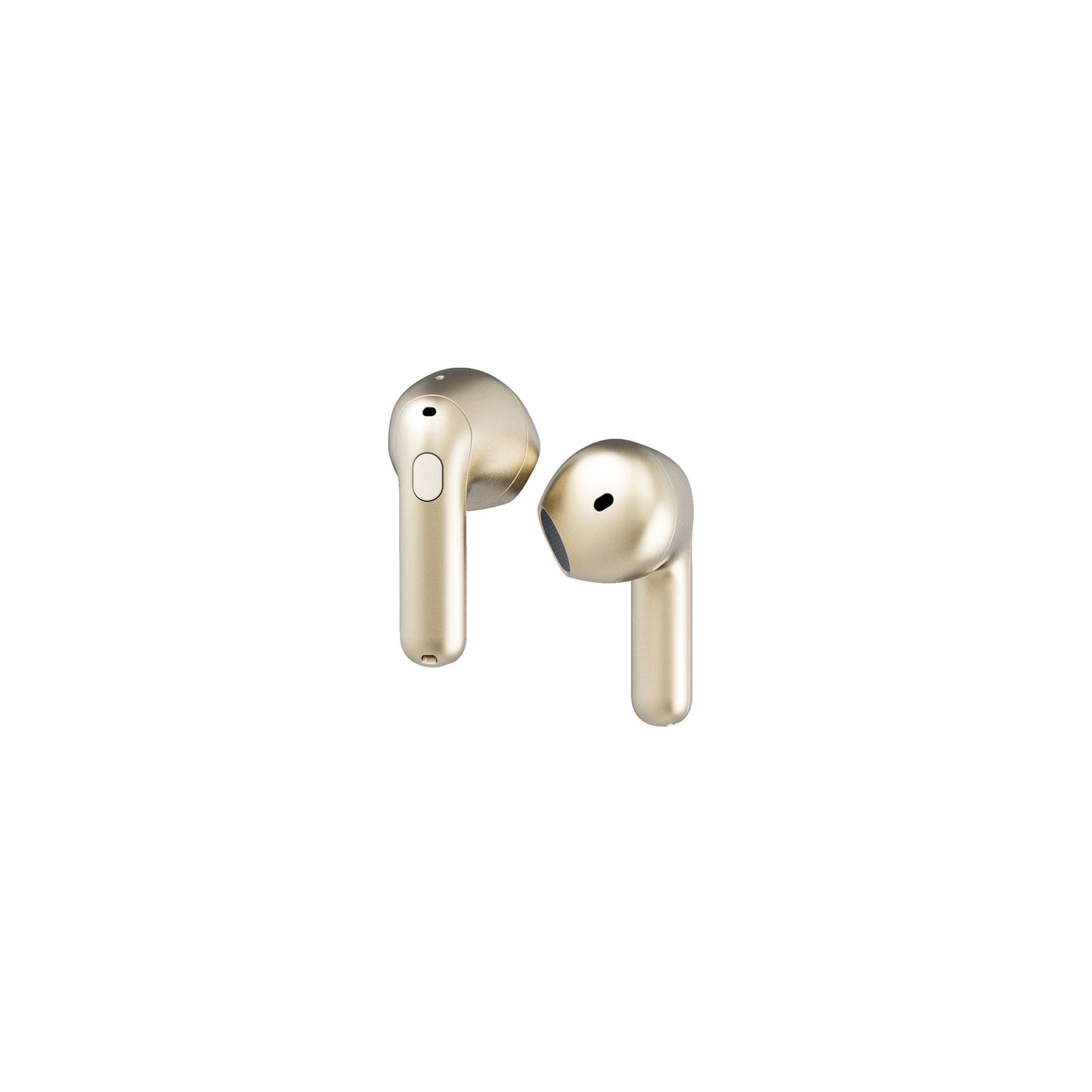 Happy Plugs Hope - Gold