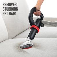 Hoover Maxlife Pro Pet Swivel Upright Vacuum Cleaner - Black