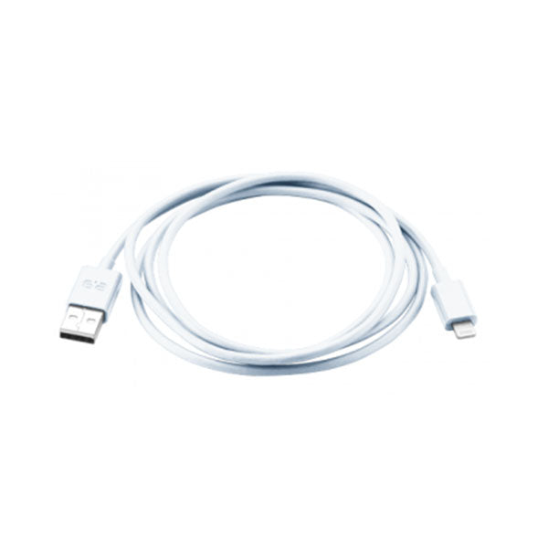 PureGear Data Cable Lightning 48" - White